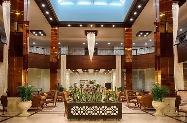 هتل بین الحرمین